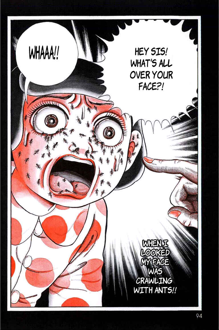 Page 12 Chapter 6 Inuki Kanako’s Bloody Picture Book