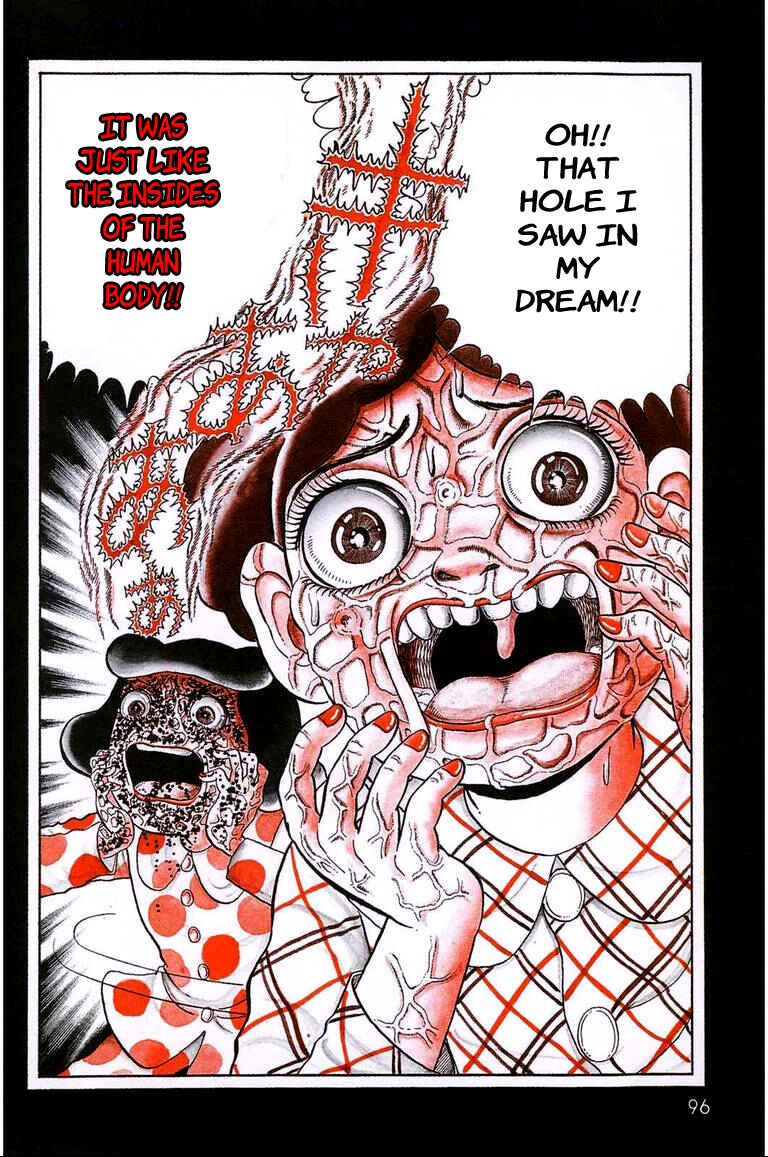 Page 14 Chapter 6 Inuki Kanako’s Bloody Picture Book