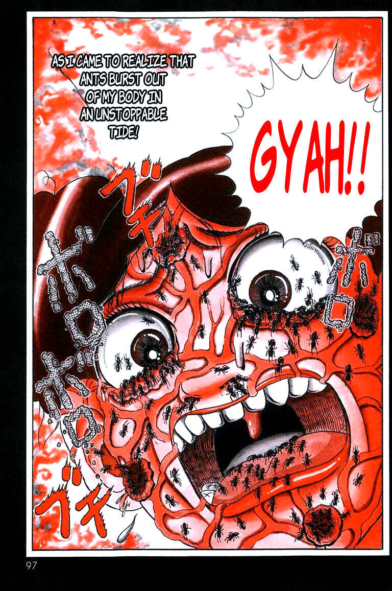 Page 15 Chapter 6 Inuki Kanako’s Bloody Picture Book