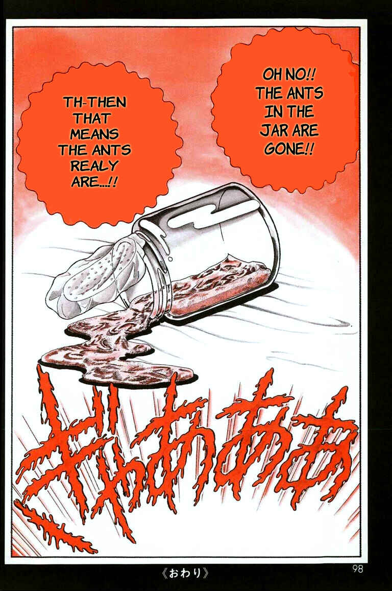 Page 16 Chapter 6 Inuki Kanako’s Bloody Picture Book