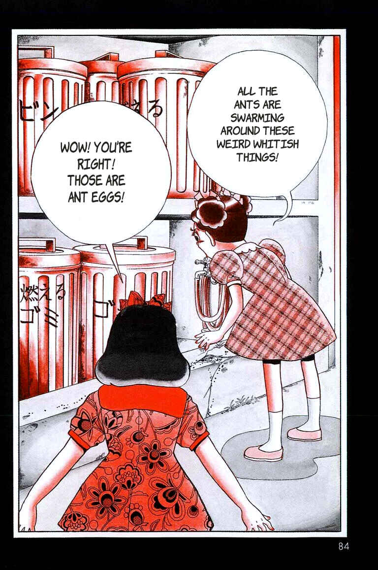 Page 2 Chapter 6 Inuki Kanako’s Bloody Picture Book