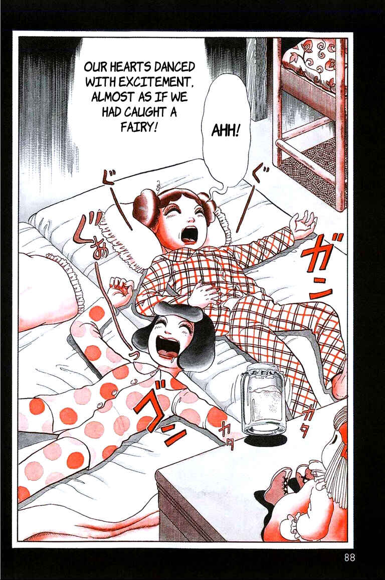Page 6 Chapter 6 Inuki Kanako’s Bloody Picture Book