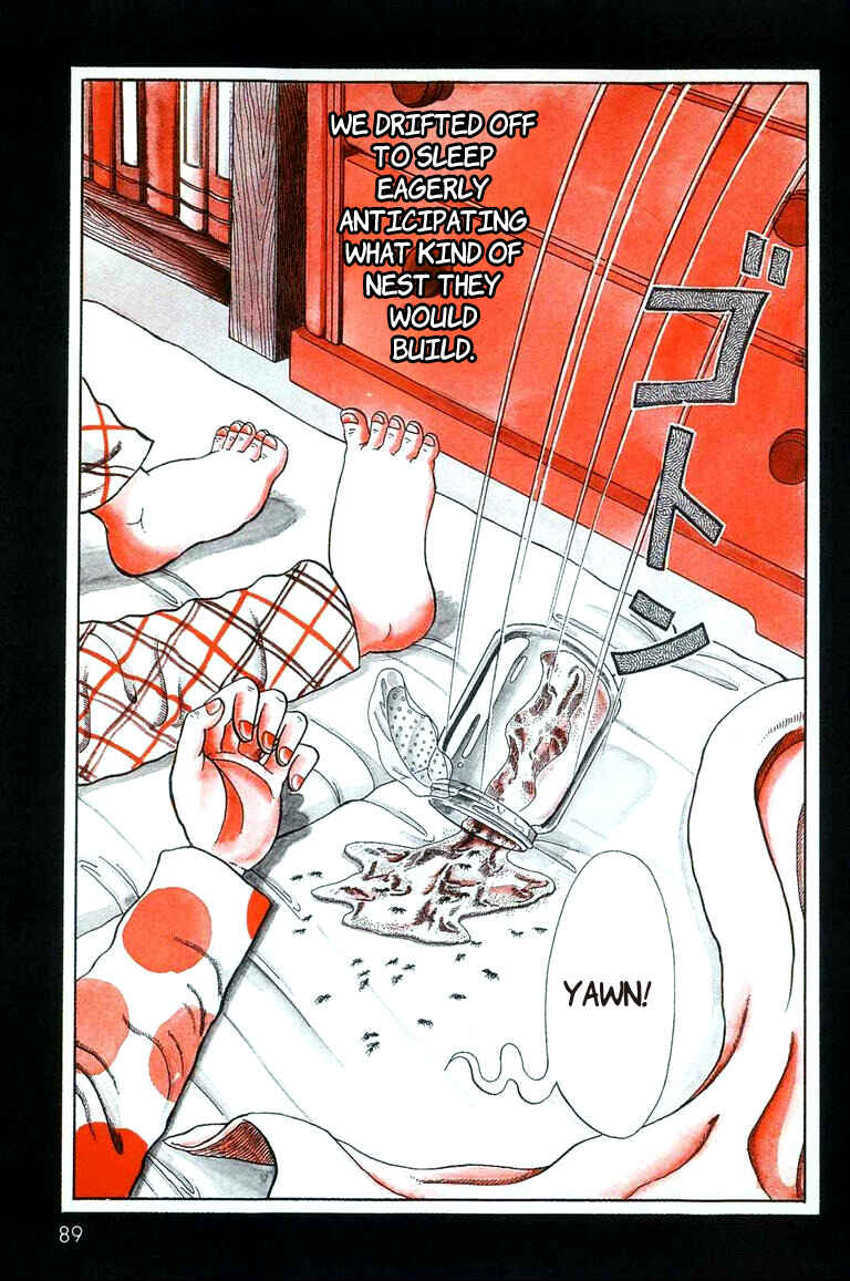 Page 7 Chapter 6 Inuki Kanako’s Bloody Picture Book