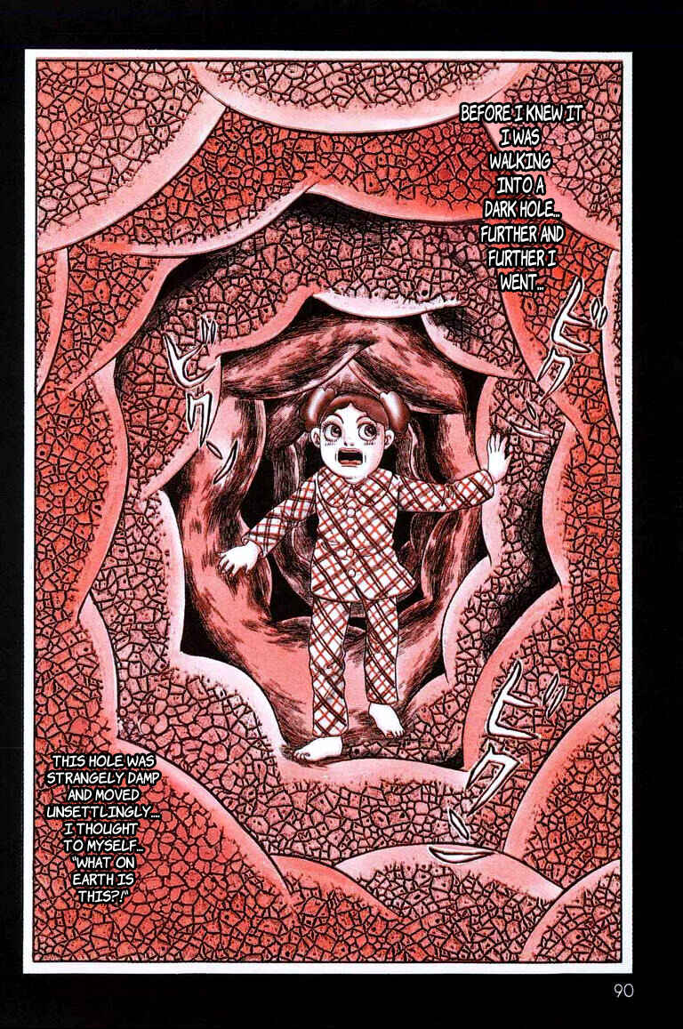 Page 8 Chapter 6 Inuki Kanako’s Bloody Picture Book