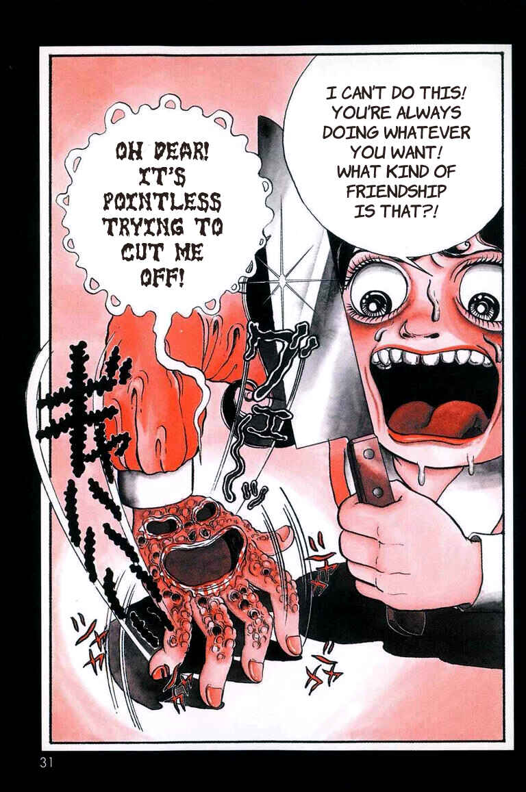 Page 13 Chapter 2 Inuki Kanako’s Bloody Picture Book