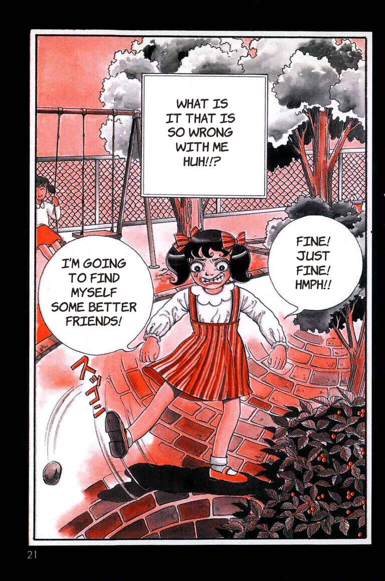 Page 3 Chapter 2 Inuki Kanako’s Bloody Picture Book