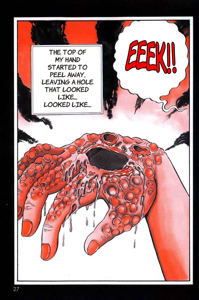Page 9 Chapter 2 Inuki Kanako’s Bloody Picture Book