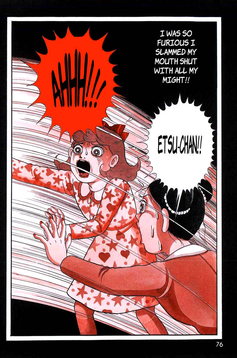 Page 10 Chapter 5 Inuki Kanako’s Bloody Picture Book