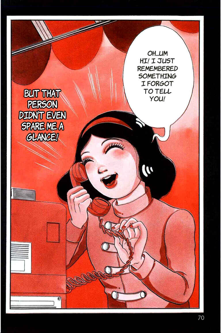 Page 4 Chapter 5 Inuki Kanako’s Bloody Picture Book