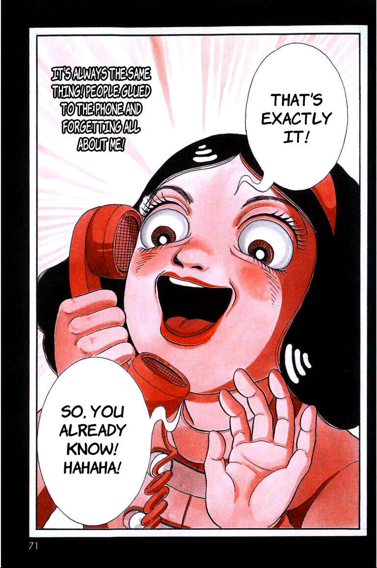 Page 5 Chapter 5 Inuki Kanako’s Bloody Picture Book