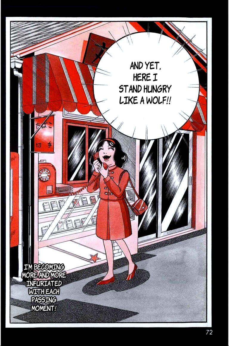 Page 6 Chapter 5 Inuki Kanako’s Bloody Picture Book