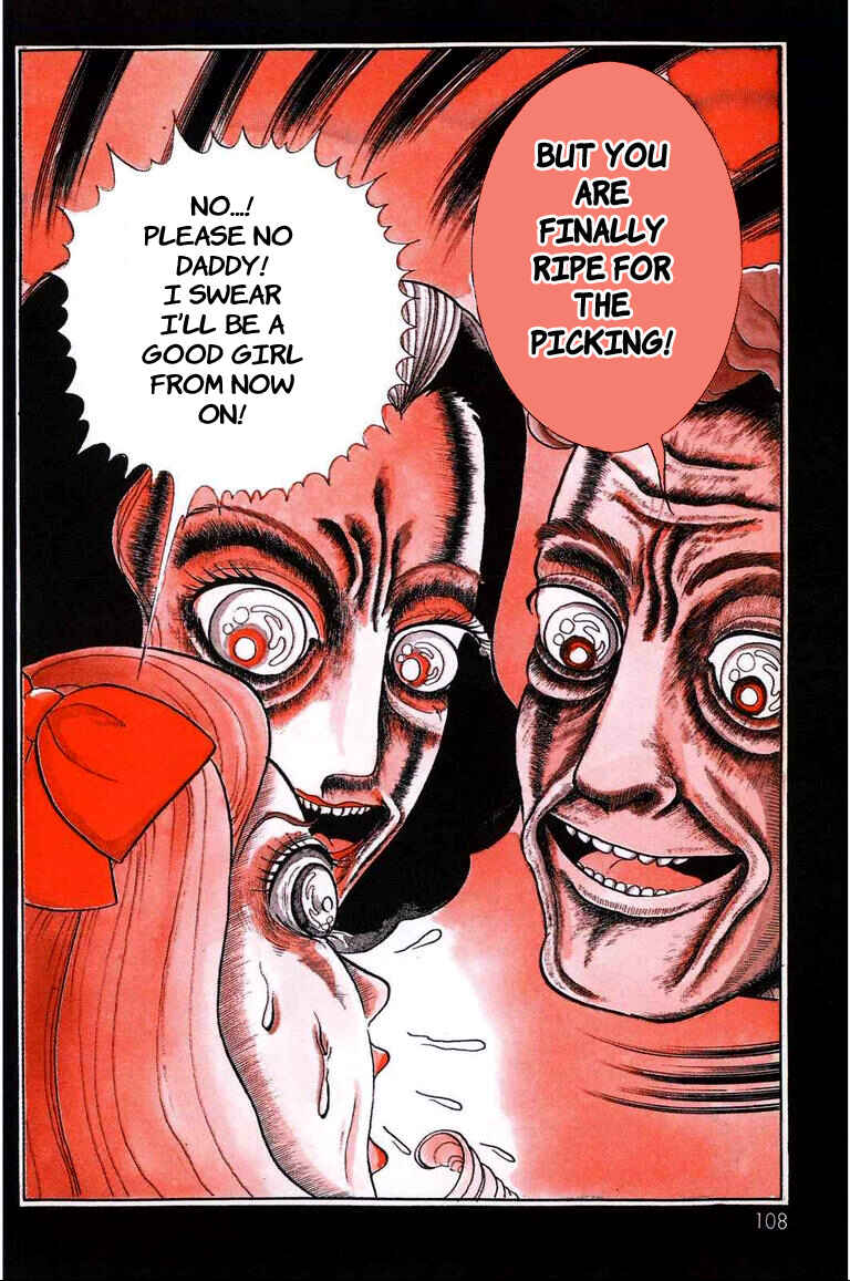 Page 10 Chapter 7 Inuki Kanako’s Bloody Picture Book