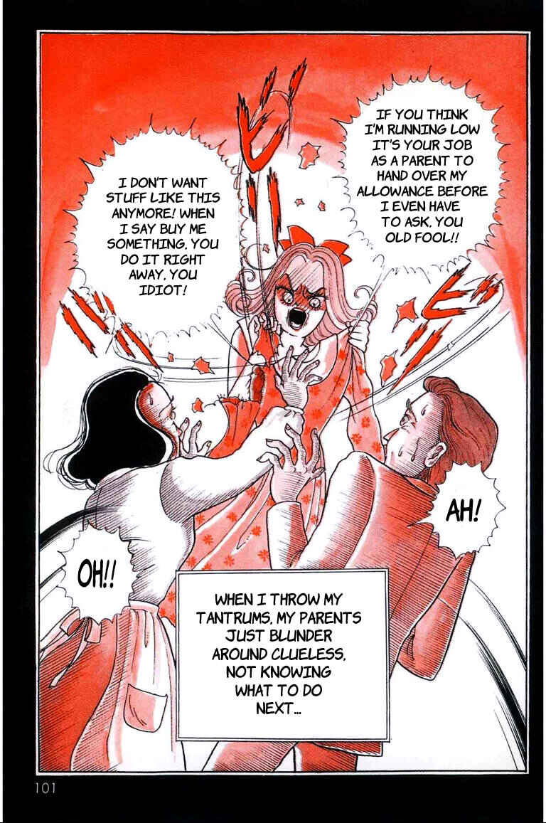 Page 3 Chapter 7 Inuki Kanako’s Bloody Picture Book