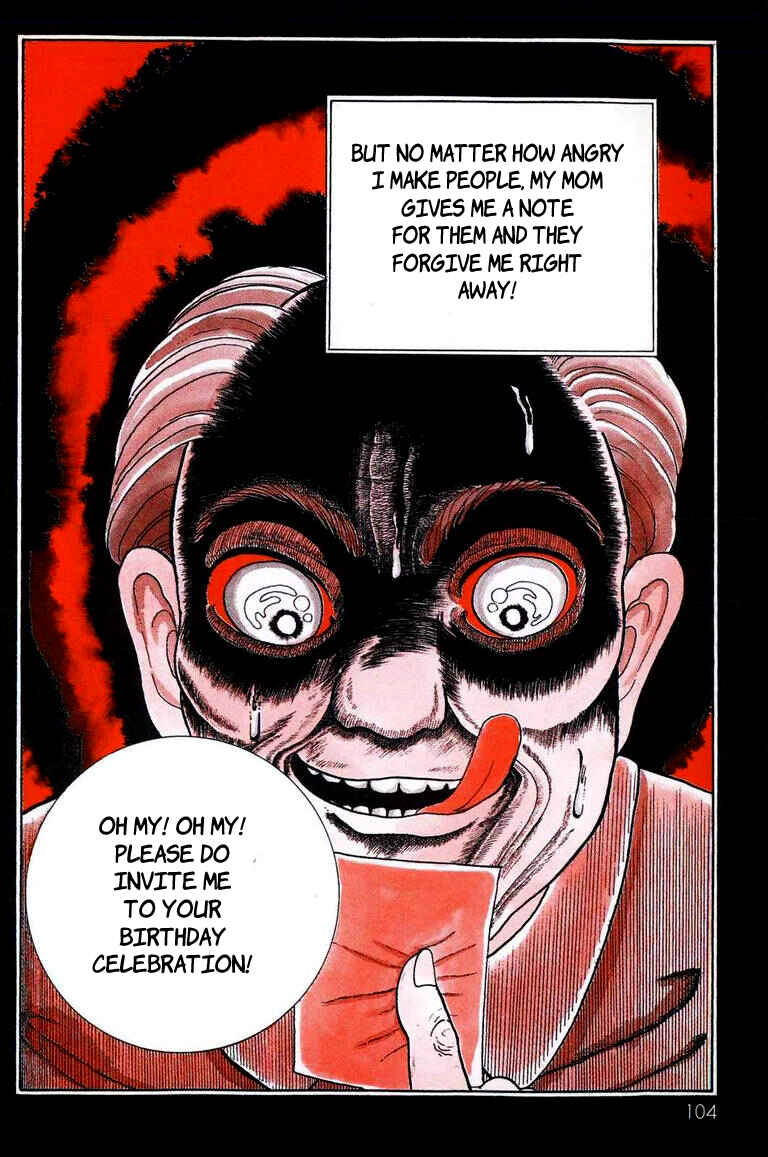 Page 6 Chapter 7 Inuki Kanako’s Bloody Picture Book