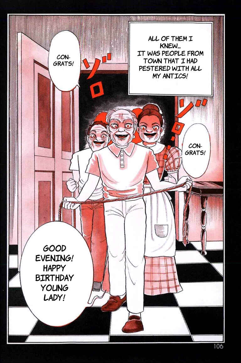 Page 8 Chapter 7 Inuki Kanako’s Bloody Picture Book