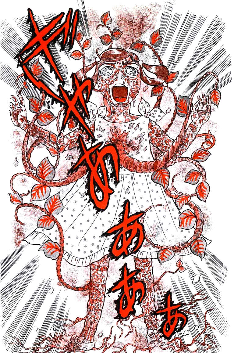 Page 10 Chapter 9 Inuki Kanako’s Bloody Picture Book