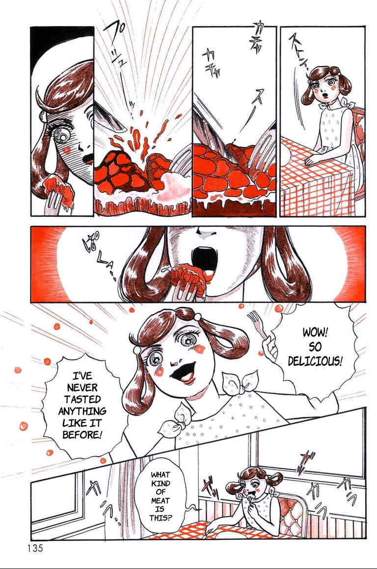 Page 5 Chapter 9 Inuki Kanako’s Bloody Picture Book