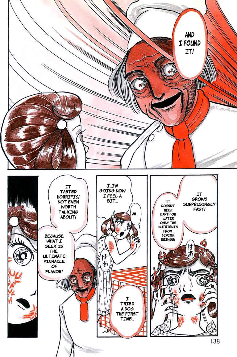 Page 8 Chapter 9 Inuki Kanako’s Bloody Picture Book