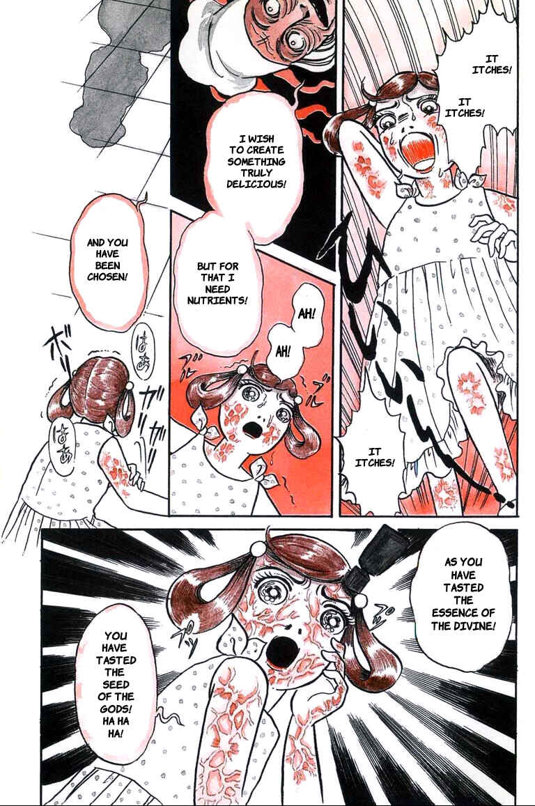 Page 9 Chapter 9 Inuki Kanako’s Bloody Picture Book