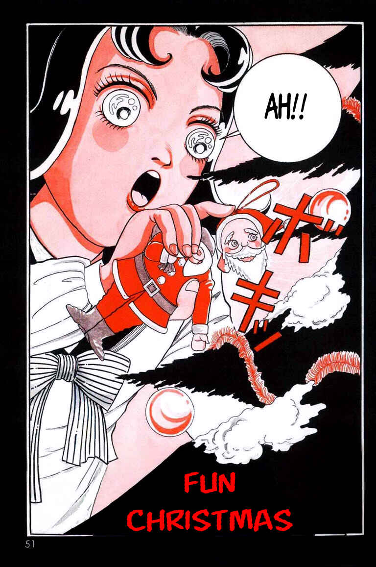 Page 1 Chapter 4 Inuki Kanako’s Bloody Picture Book