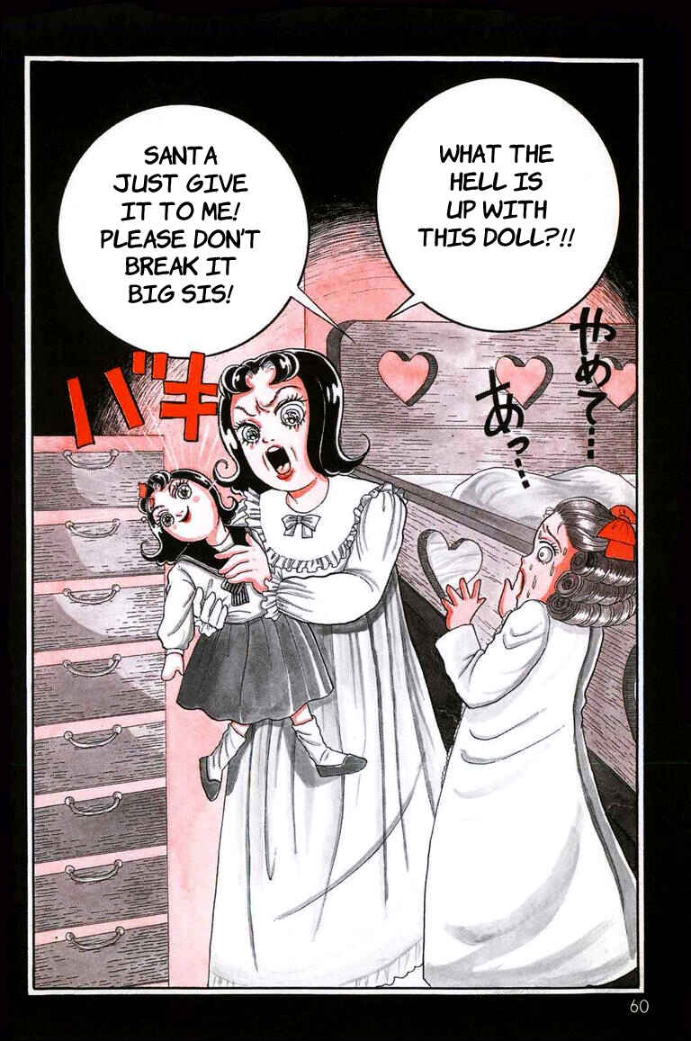 Page 10 Chapter 4 Inuki Kanako’s Bloody Picture Book