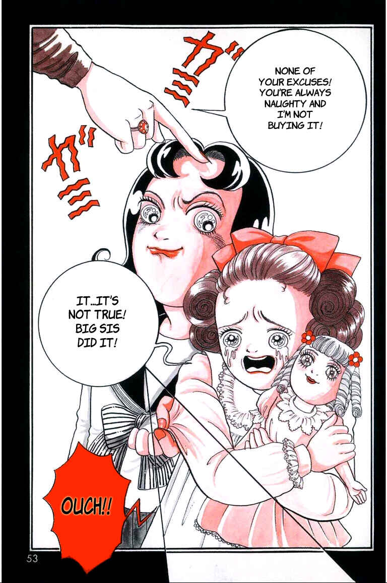 Page 3 Chapter 4 Inuki Kanako’s Bloody Picture Book