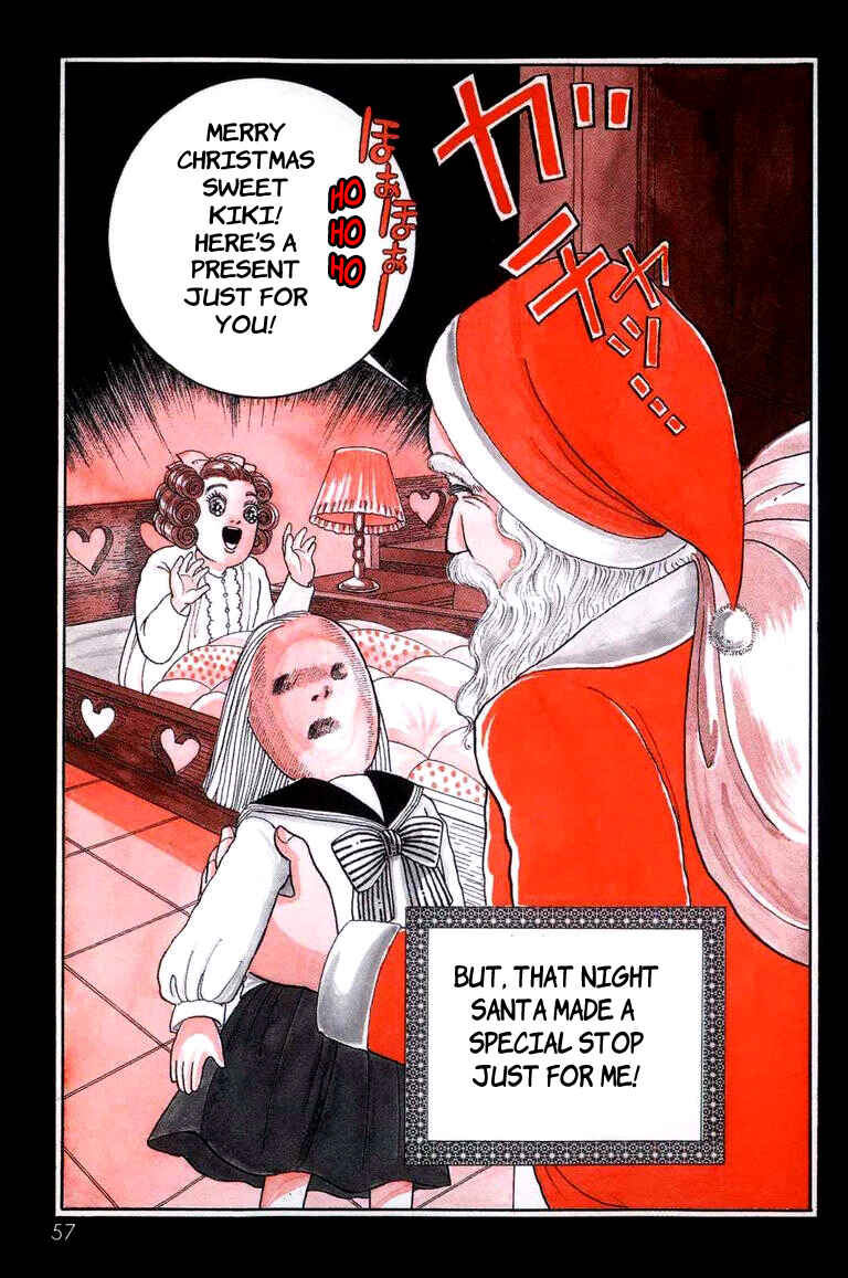 Page 7 Chapter 4 Inuki Kanako’s Bloody Picture Book