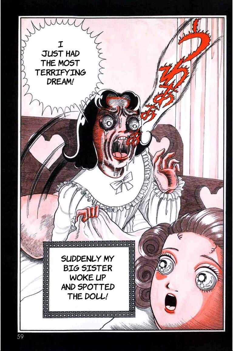 Page 9 Chapter 4 Inuki Kanako’s Bloody Picture Book