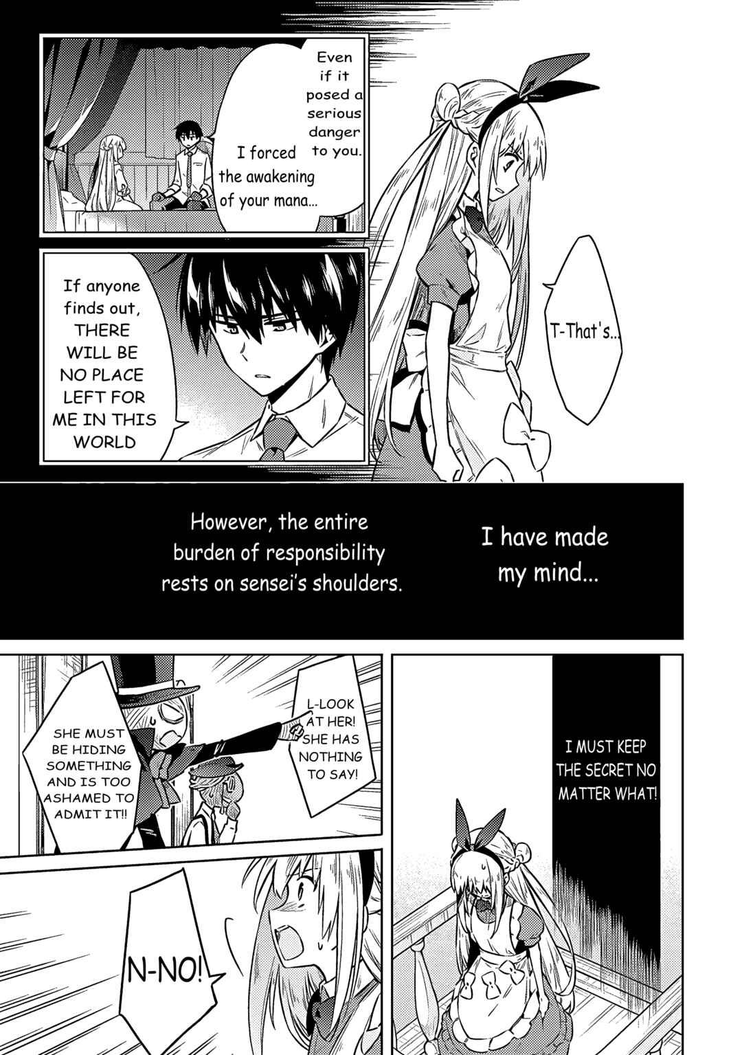 Page 14 Chapter 51 Assassins Pride