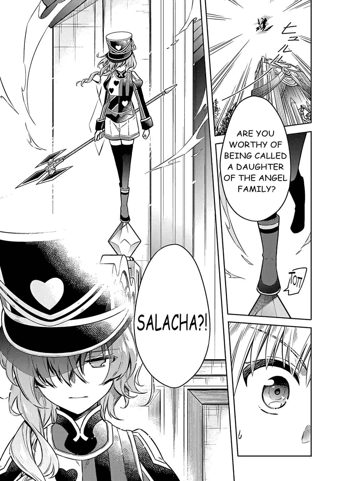 Page 23 Chapter 51 Assassins Pride