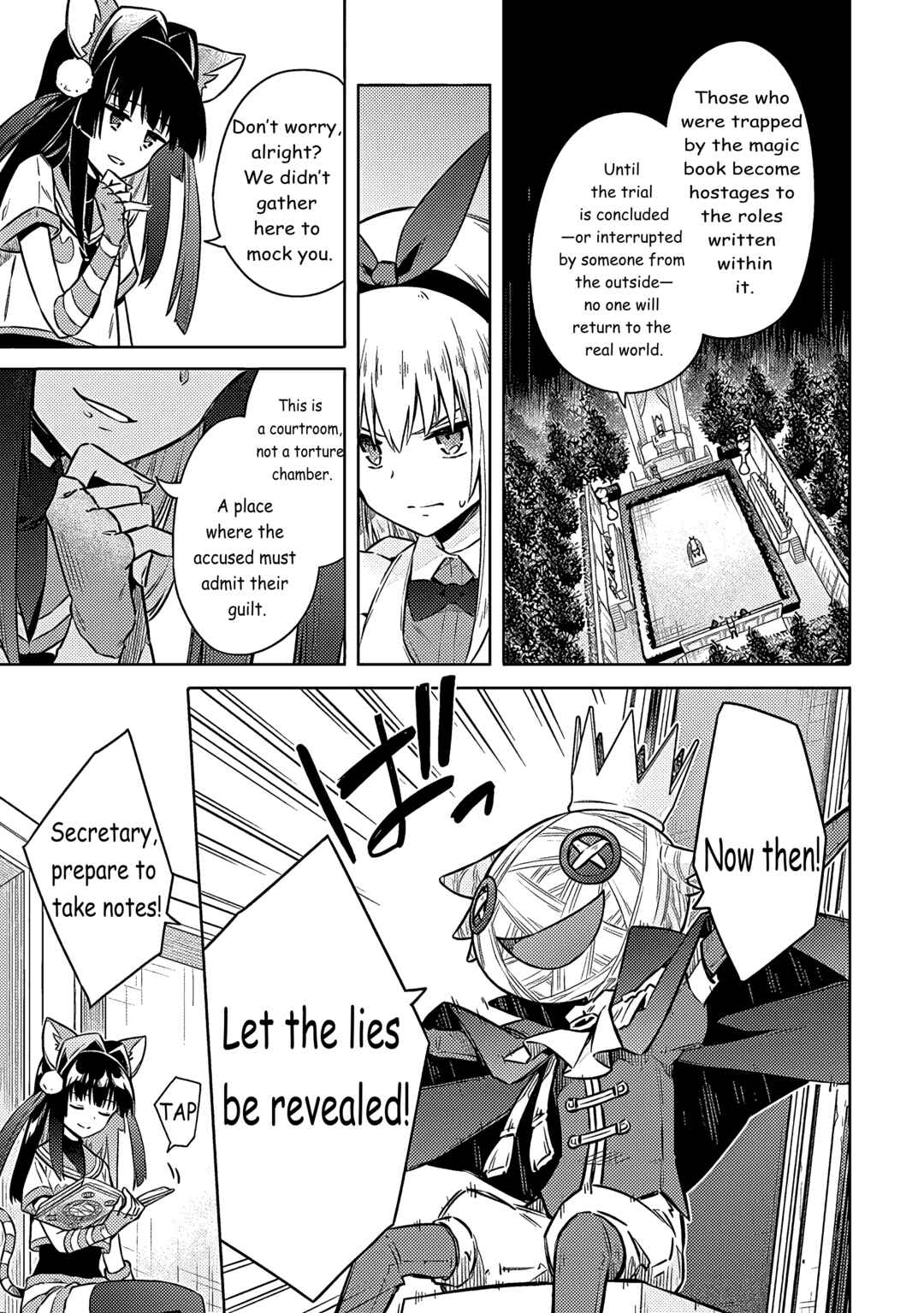 Page 6 Chapter 51 Assassins Pride