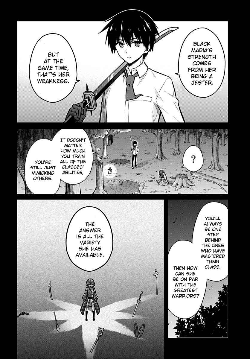 Page 10 Chapter 32 Assassins Pride