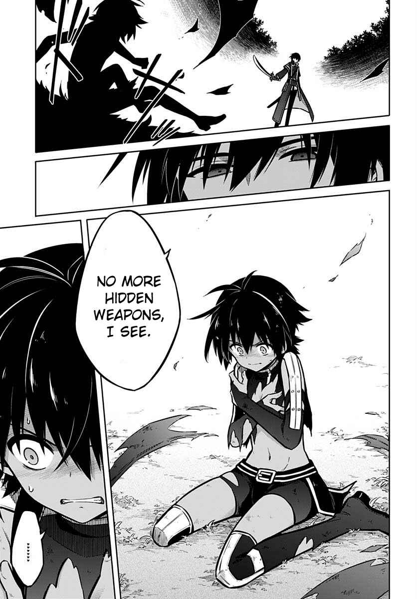 Page 29 Chapter 32 Assassins Pride