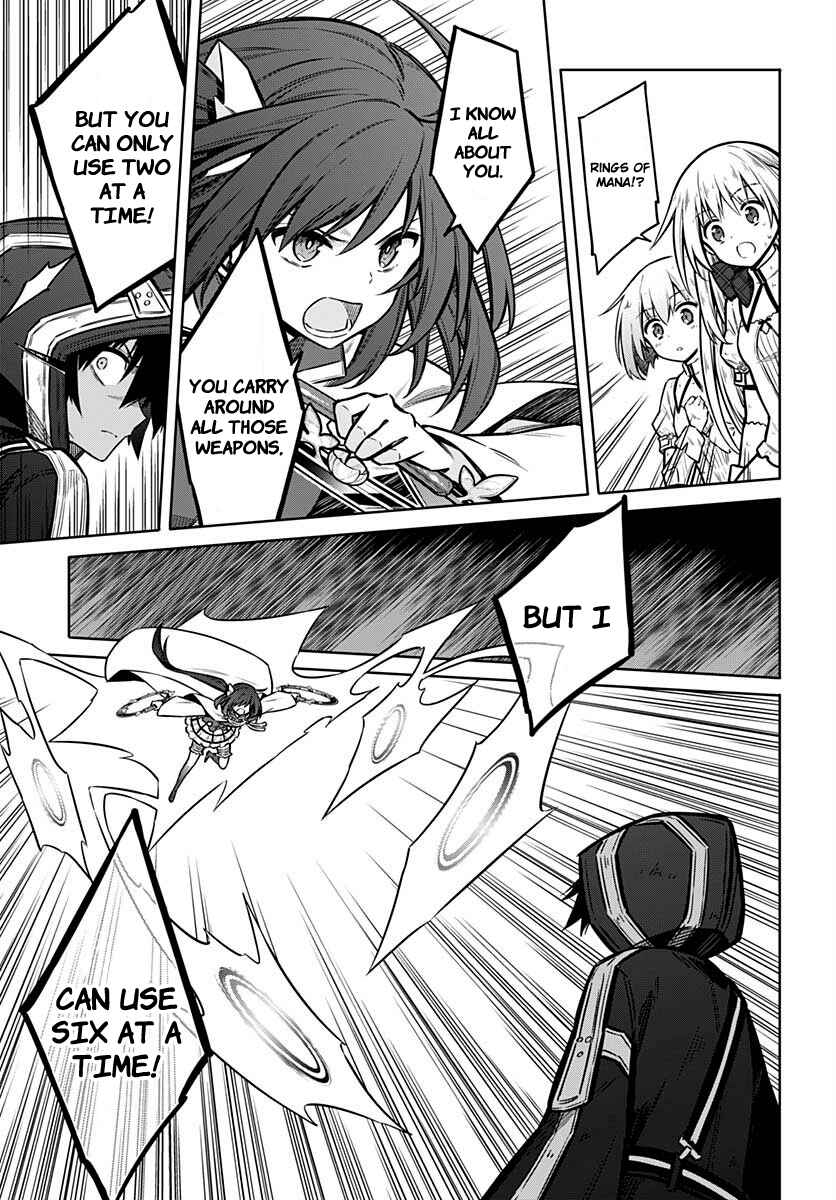 Page 3 Chapter 32 Assassins Pride