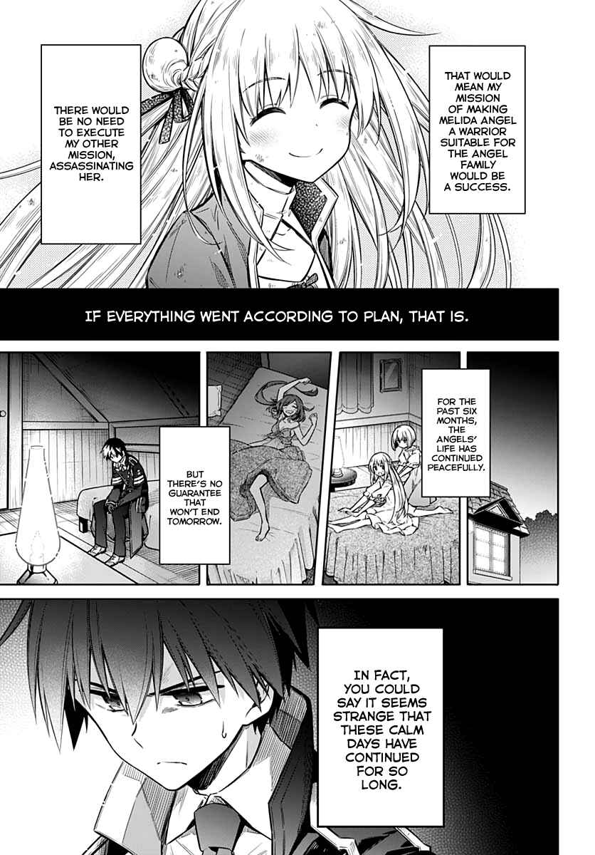 Page 20 Chapter 34 Assassins Pride