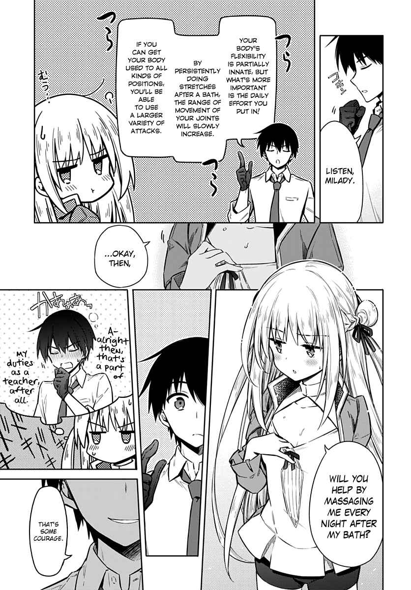Page 4 Chapter 34 Assassins Pride
