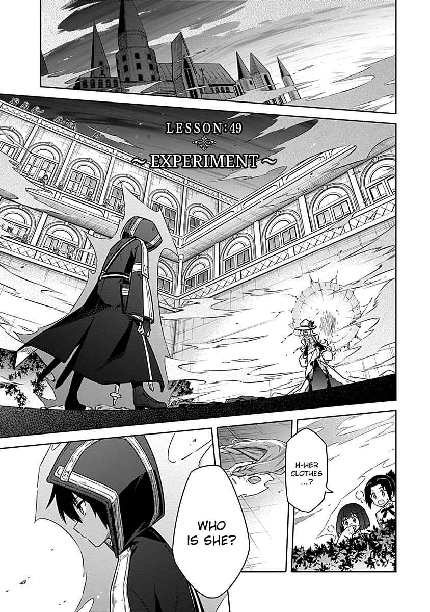 Page 1 Chapter 49 Assassins Pride