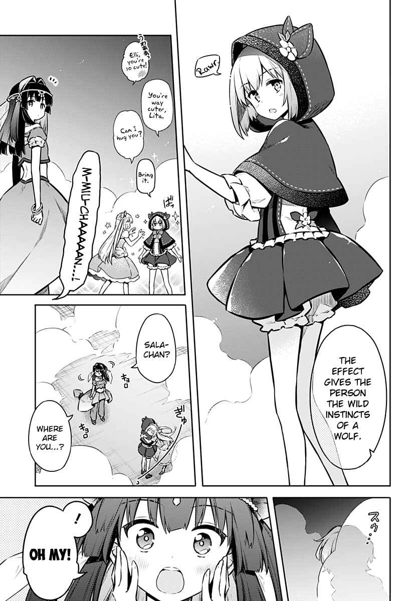 Page 11 Chapter 40 Assassins Pride