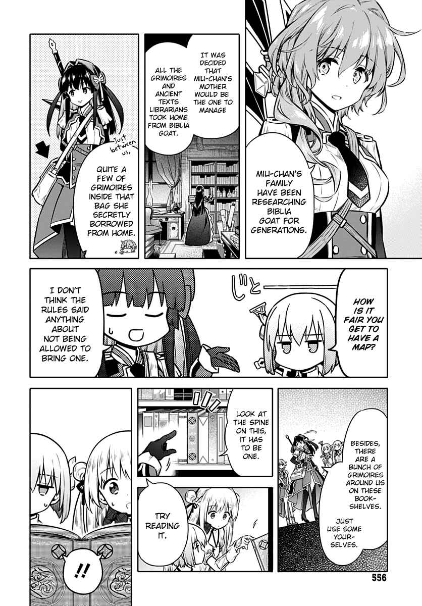 Page 4 Chapter 40 Assassins Pride