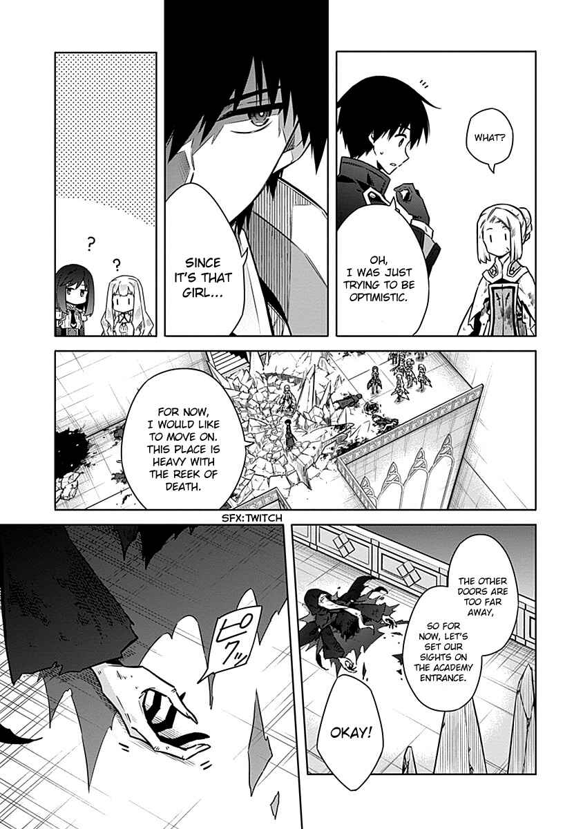 Page 38 Chapter 46 Assassins Pride