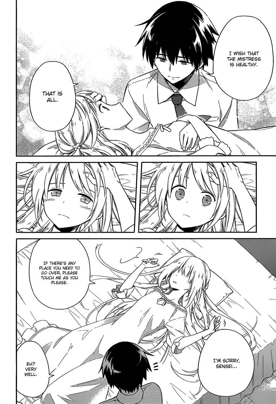 Page 25 Chapter 6 Assassins Pride