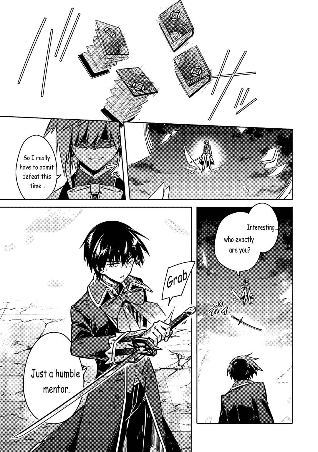 Page 20 Chapter 56 Assassins Pride