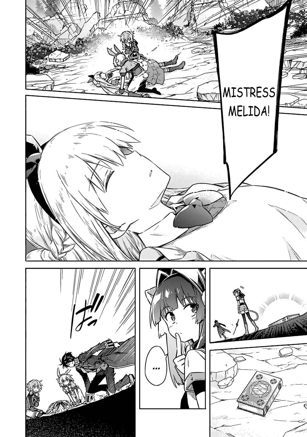 Page 23 Chapter 56 Assassins Pride