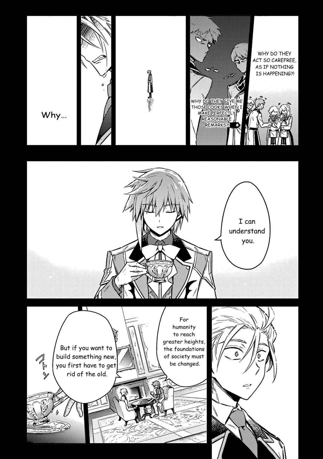 Page 3 Chapter 56 Assassins Pride