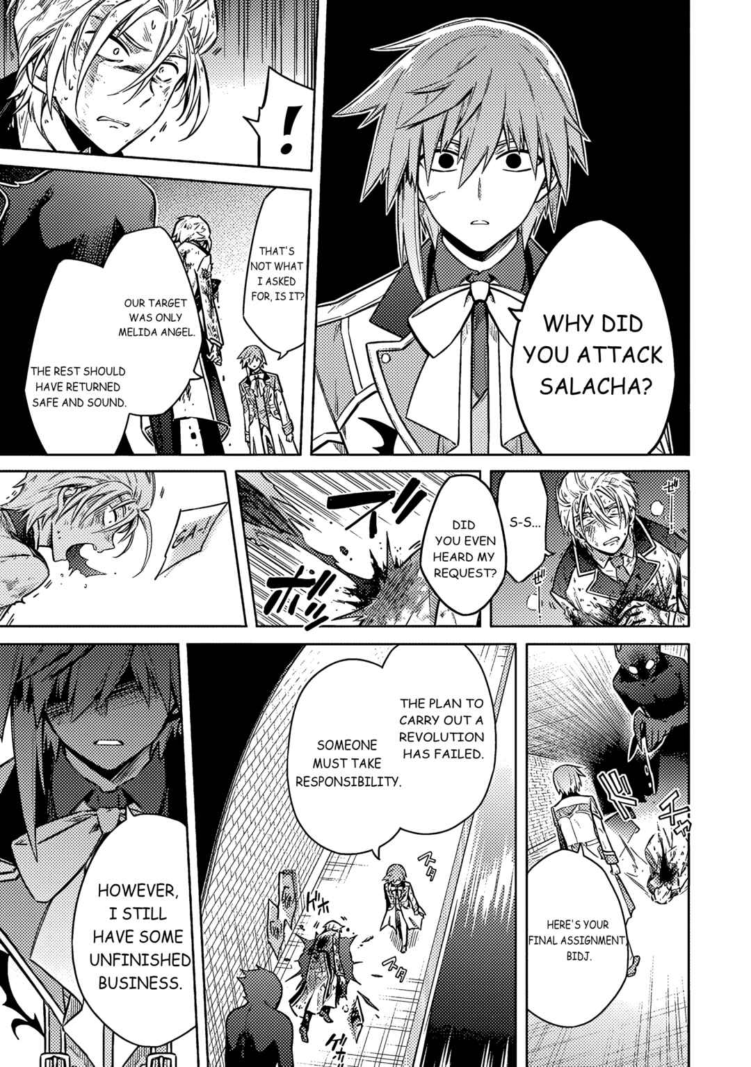 Page 33 Chapter 56 Assassins Pride