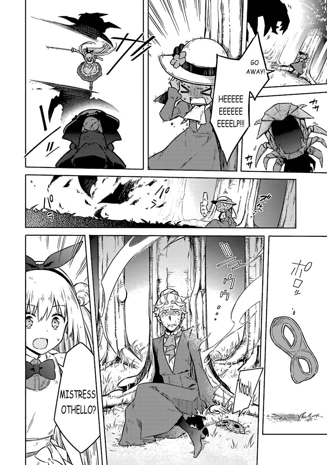 Page 10 Chapter 53 Assassins Pride
