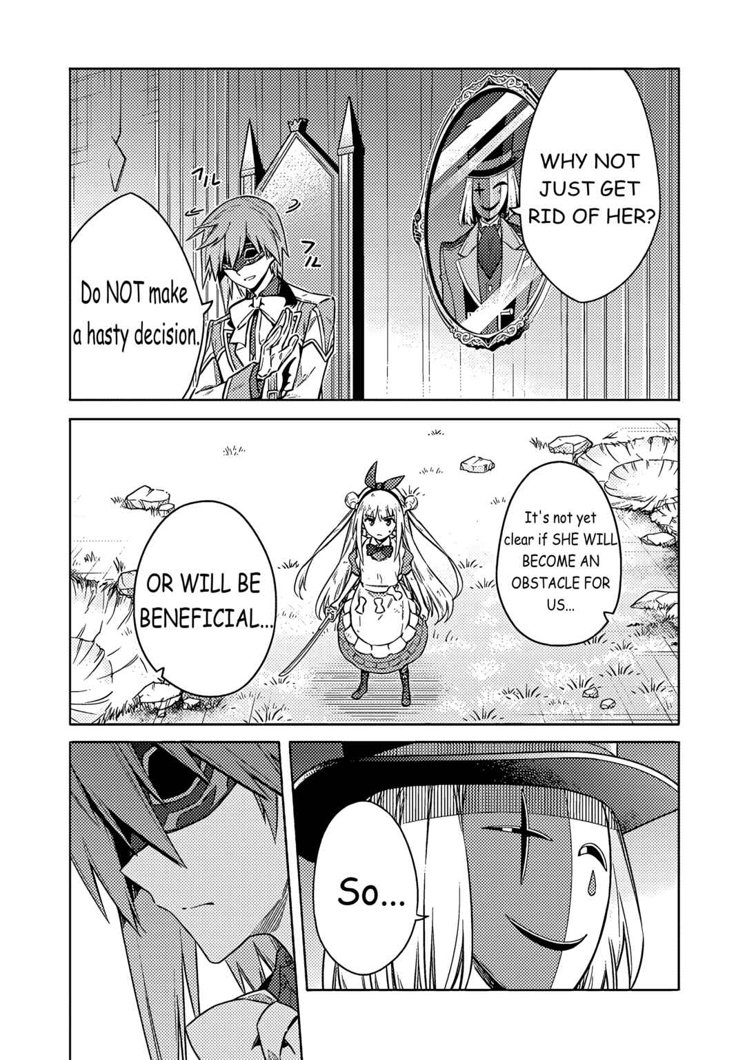 Page 19 Chapter 53 Assassins Pride