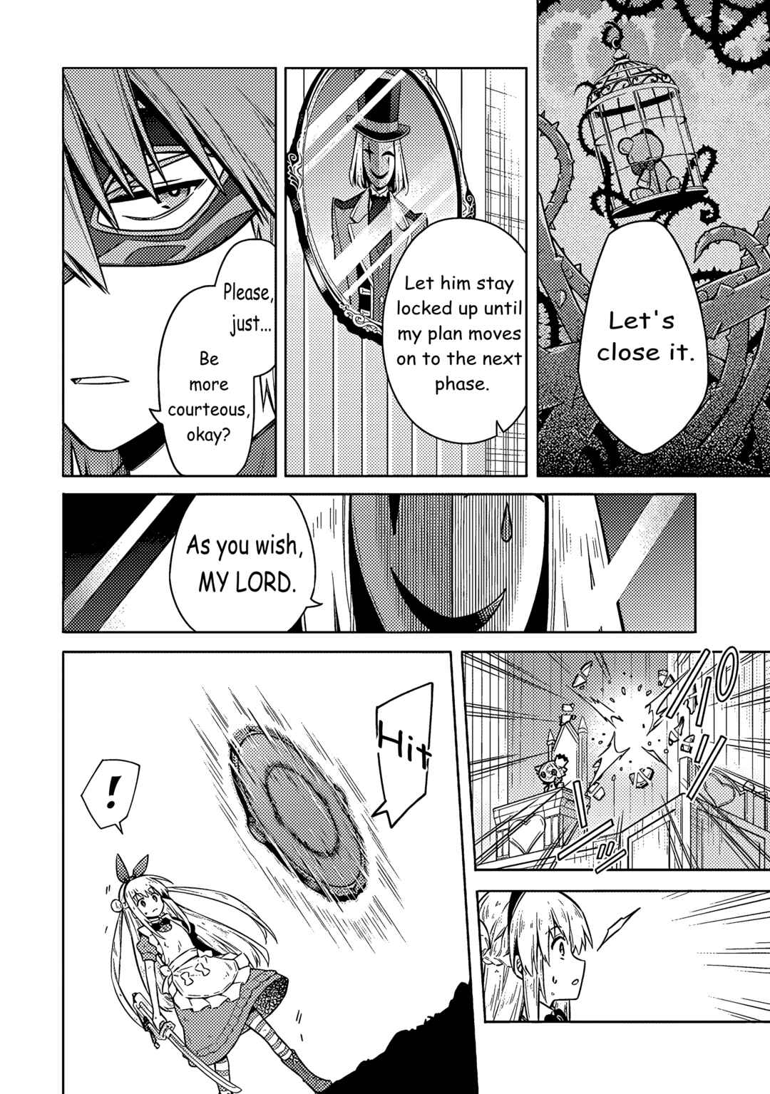 Page 20 Chapter 53 Assassins Pride