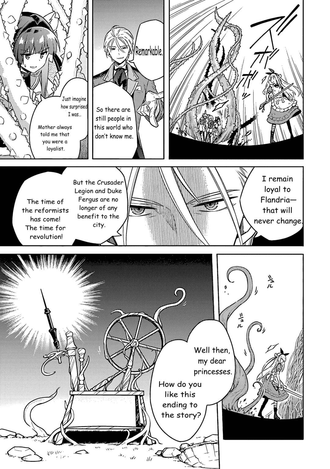 Page 23 Chapter 53 Assassins Pride