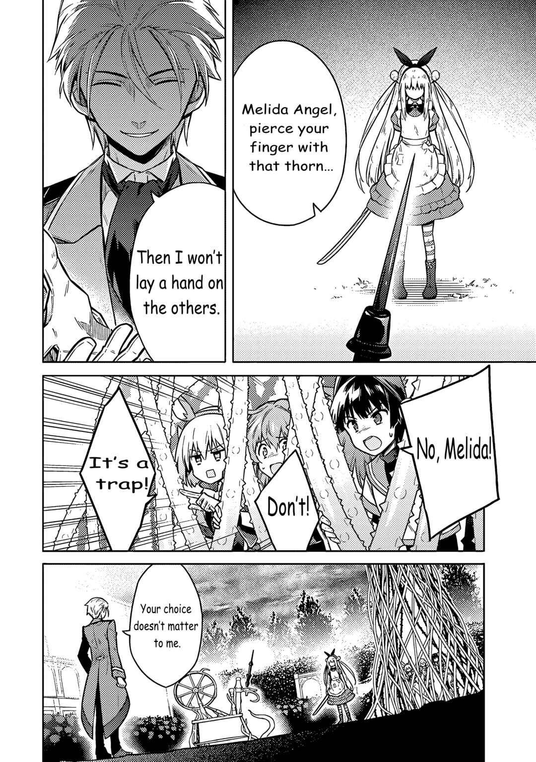 Page 24 Chapter 53 Assassins Pride